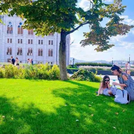 Hotel Falk Studio Boedapest