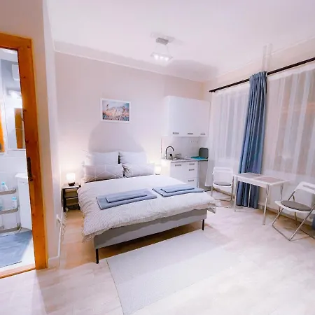 Hotel Falk Studio Boedapest