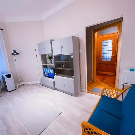 Hotel Falk Studio Budapest