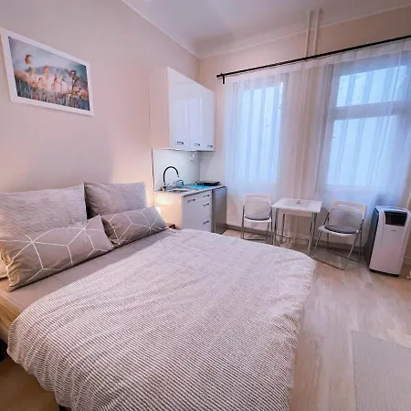 Hotell Falk Studio *