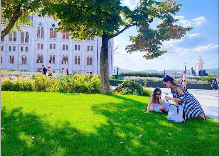 Hotell Falk Studio Budapest