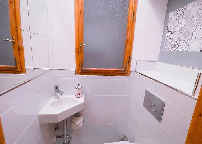 Hotell Falk Studio *