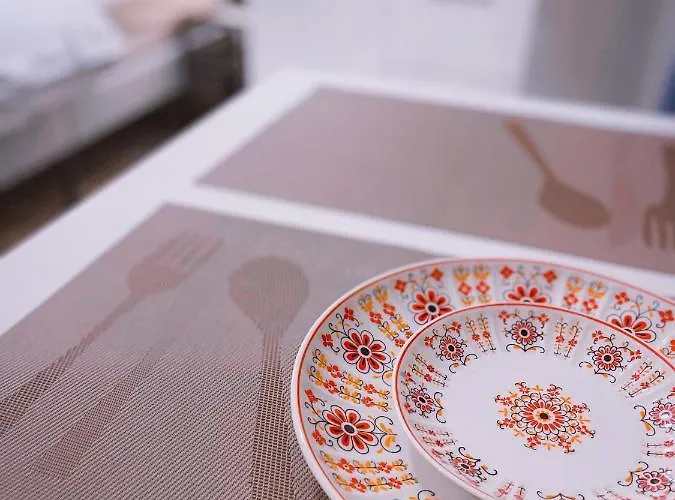 Hotell Falk Studio Budapest