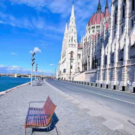 Falk Studio Hotel Budapesta