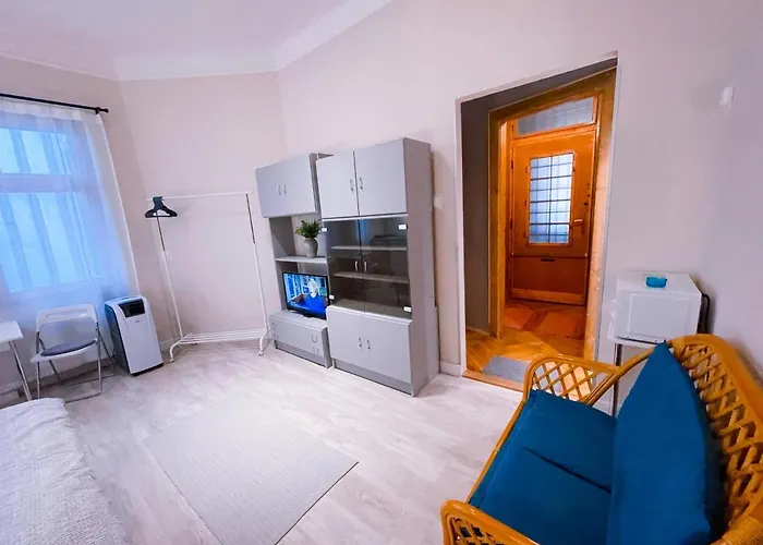 Hotel Falk Studio Budapesta