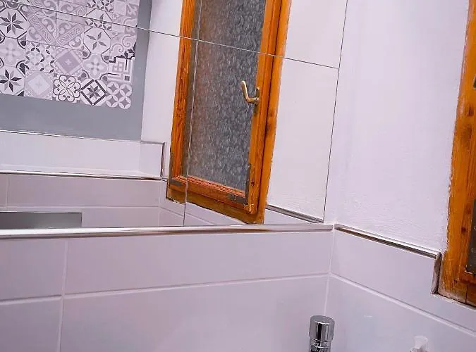 Hotel Falk Studio Budapesta