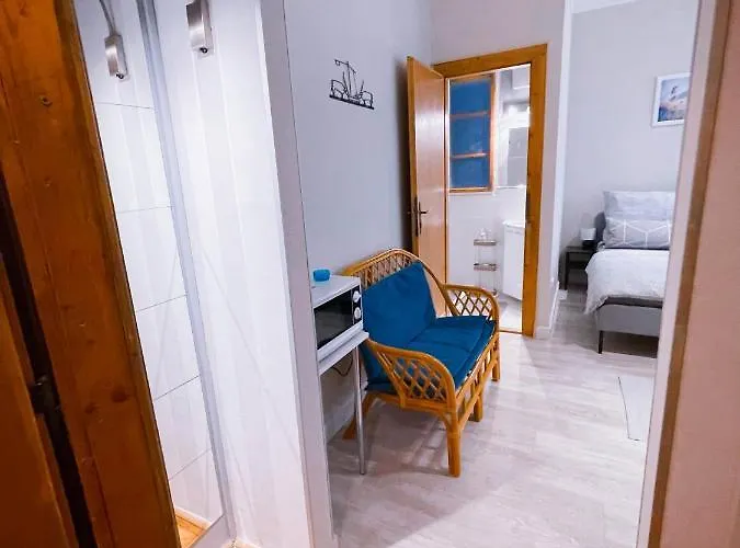 Falk Studio Hotel Budapesta